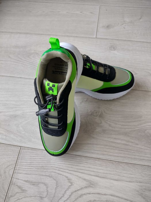 Детски маратонки Minecraft