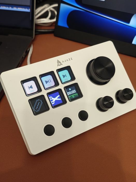 Stream deck dock Ajazz akp0e tastatură