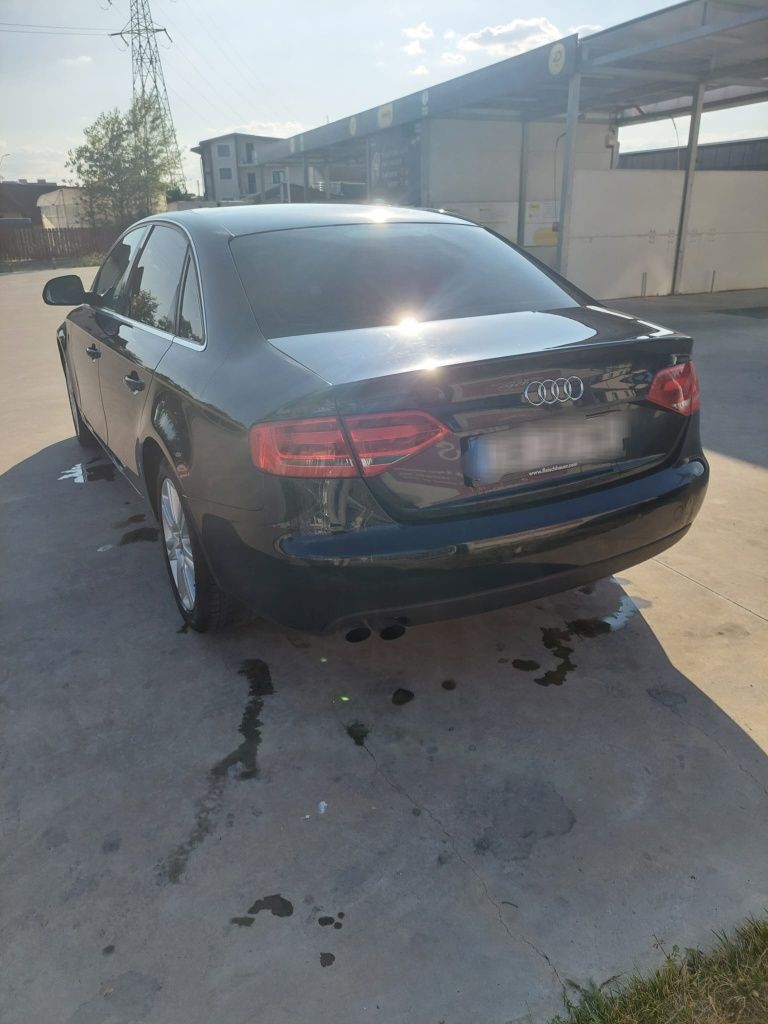 Vând AUDI A4 B8 2.0 TDI CAGA