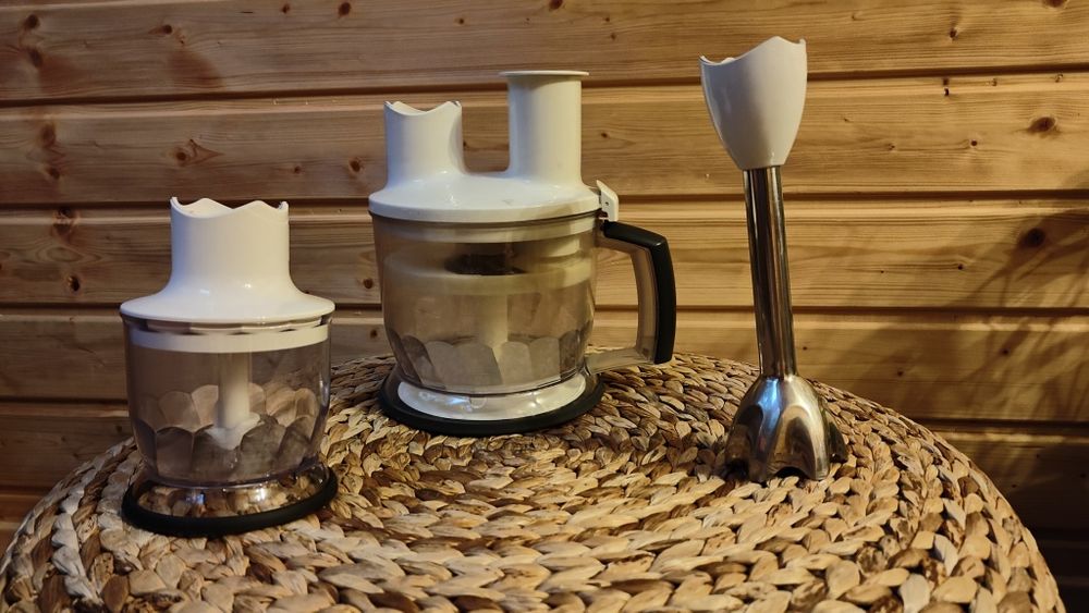 Аксесоари за пасатор Braun