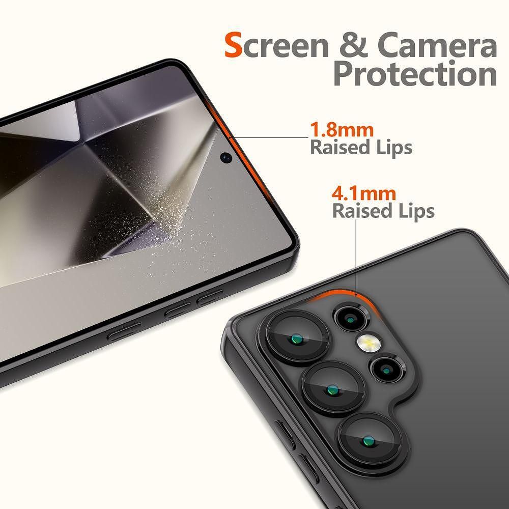 Кейс tech protect magflex magsafe за samsung galaxy s25 ultra shiny bl