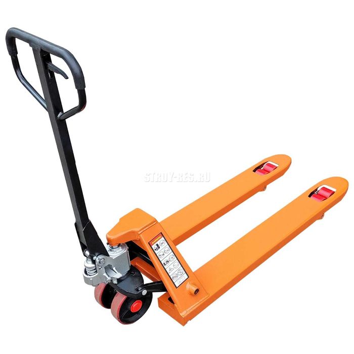 Гидравлические тележки | Тележки для склада Рохля Рохля  Штабелер