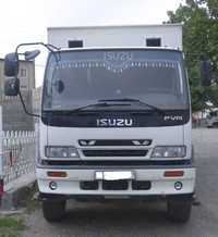 Isuzu FVR 33 PLX