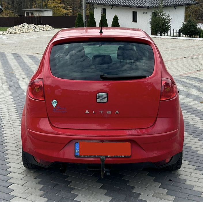 Seat Altea 1.6 Benzina 2007