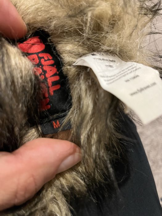 Fjallraven Wool Heater-оригинална мъжка шапка