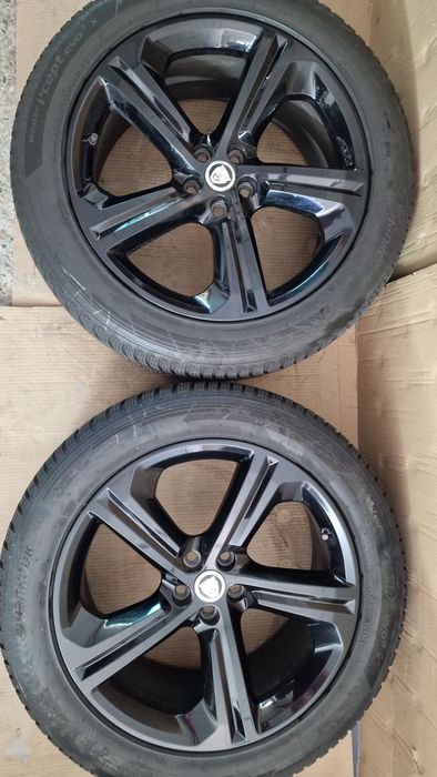 Jante Jaguar F-pace 20" senzori+anv.iarna - FACTURA, GARANTIE