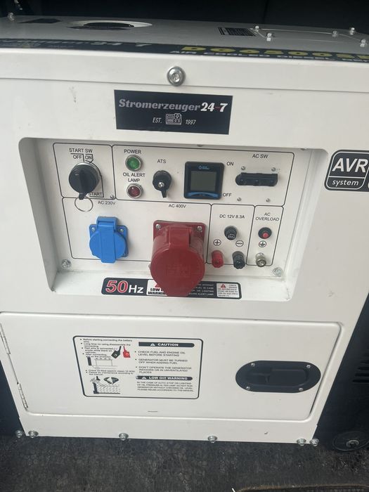 Ремонт на косачки,тримери,генератори и телфери.