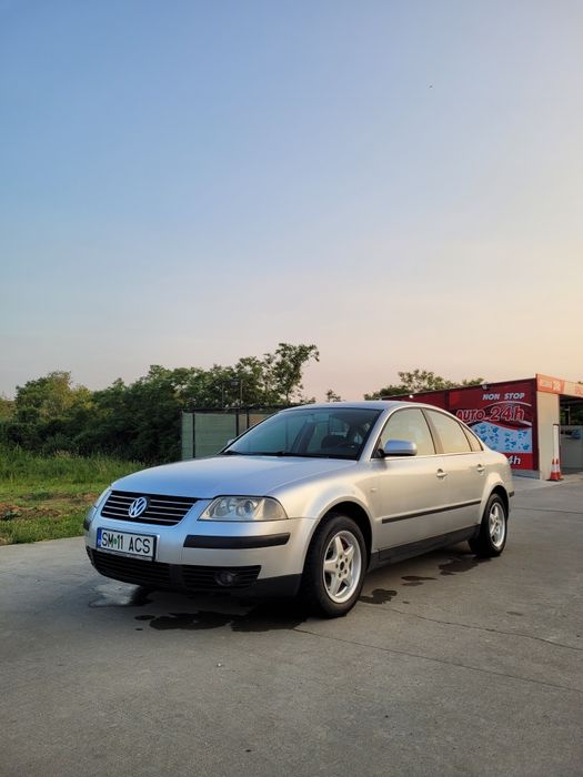 Volkswagen Passat B5.5 2002