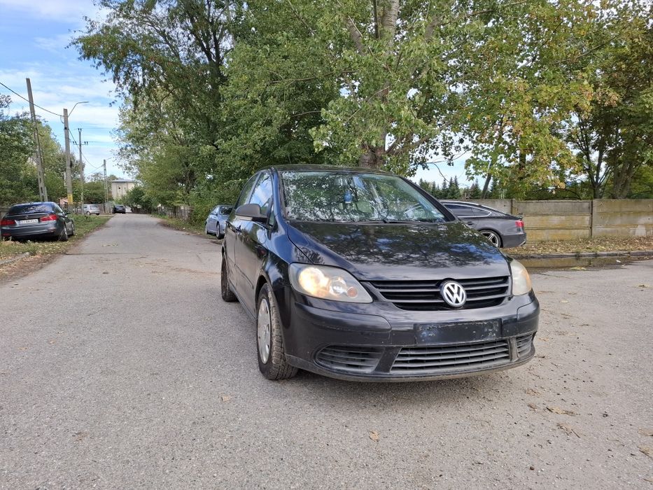 Vand Golf 5 puls 1.9 TDI