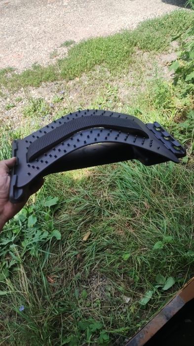 Массажер мостик для спины