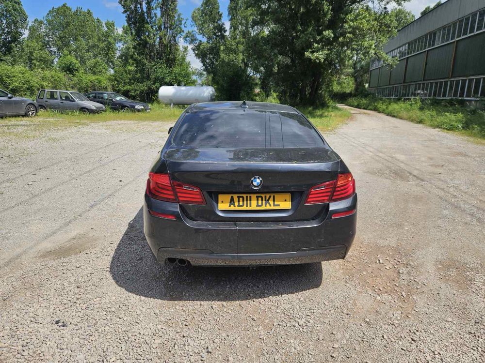 БМВ Ф10, 2.0д, 184кс М ПАКЕТ На части (BMW F10 M sport chasti)