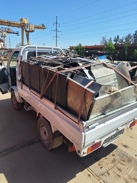 Metall metallom olamiz металлолом оламиз металлом Темир терсак...