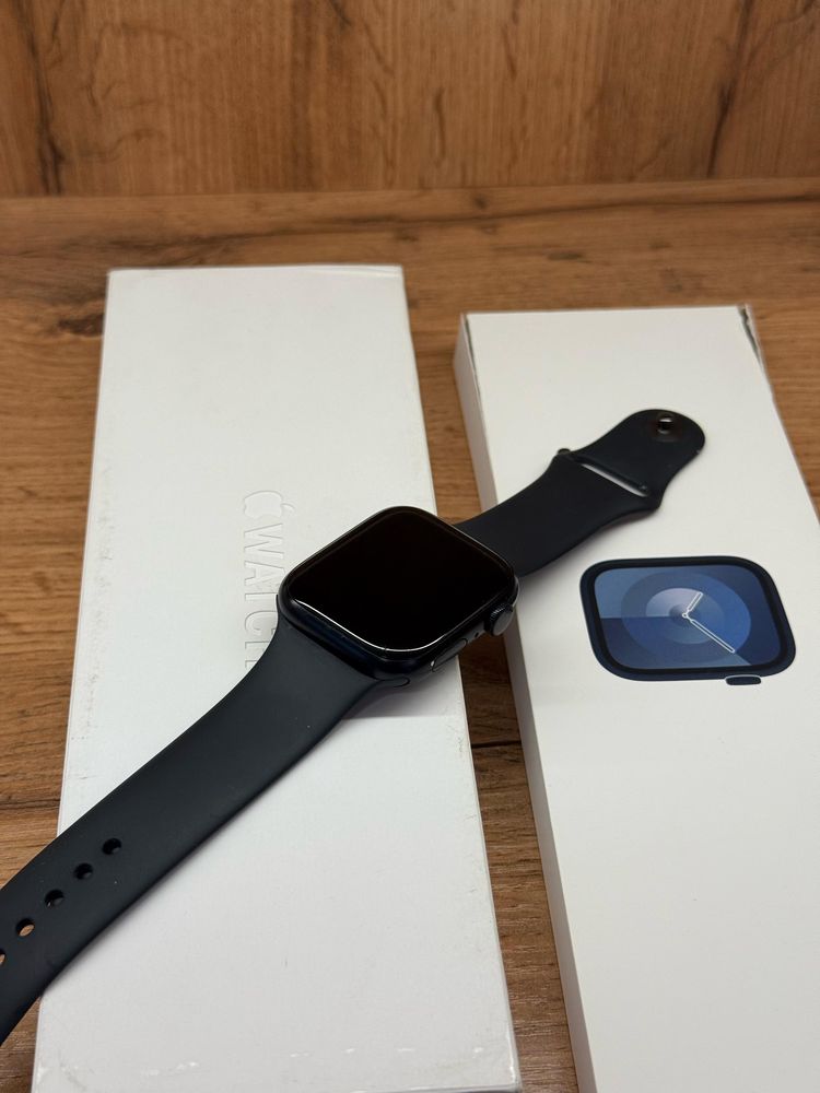 Apple watch 9 series
