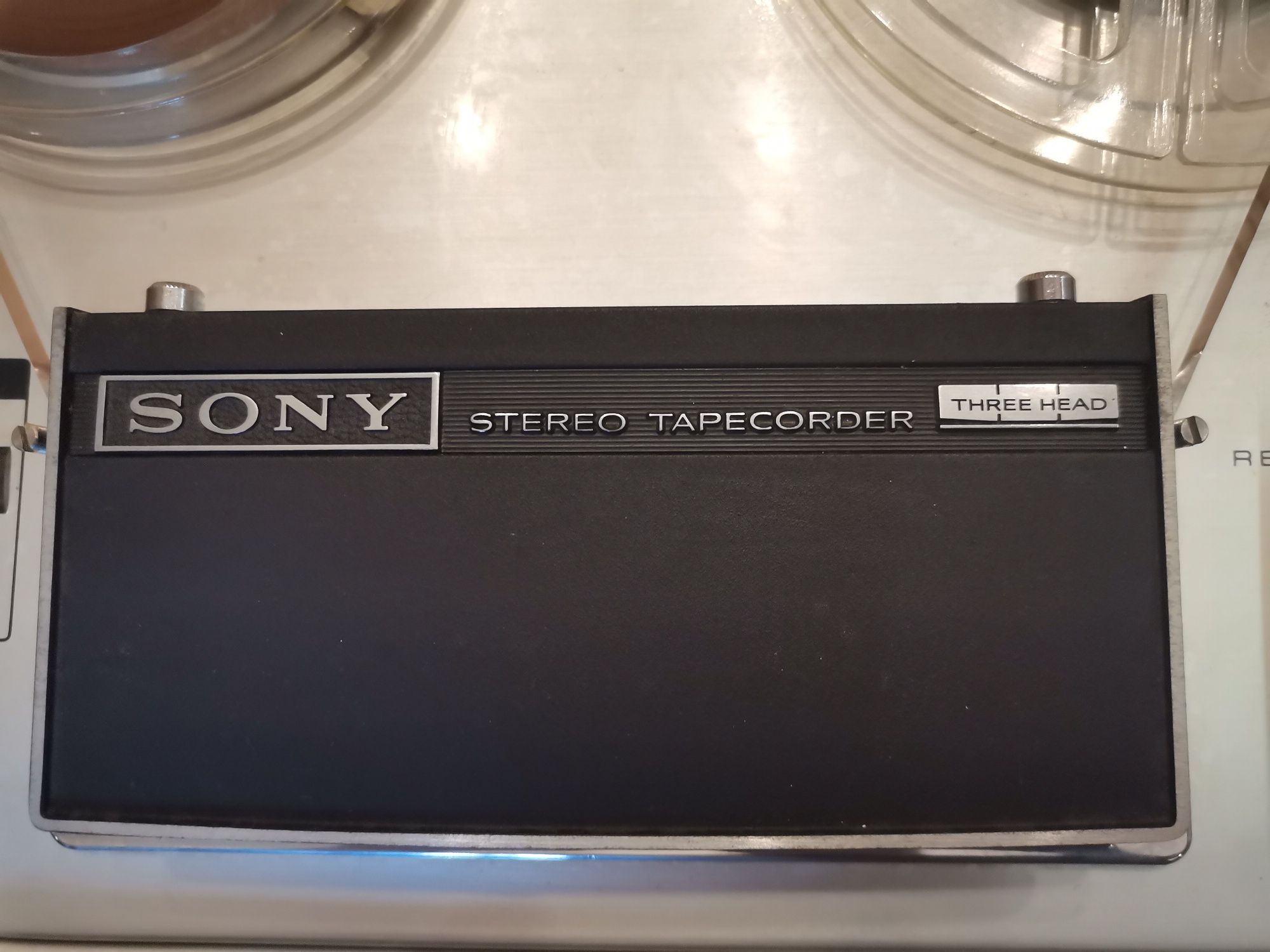 Sony TC-630 магнетофон