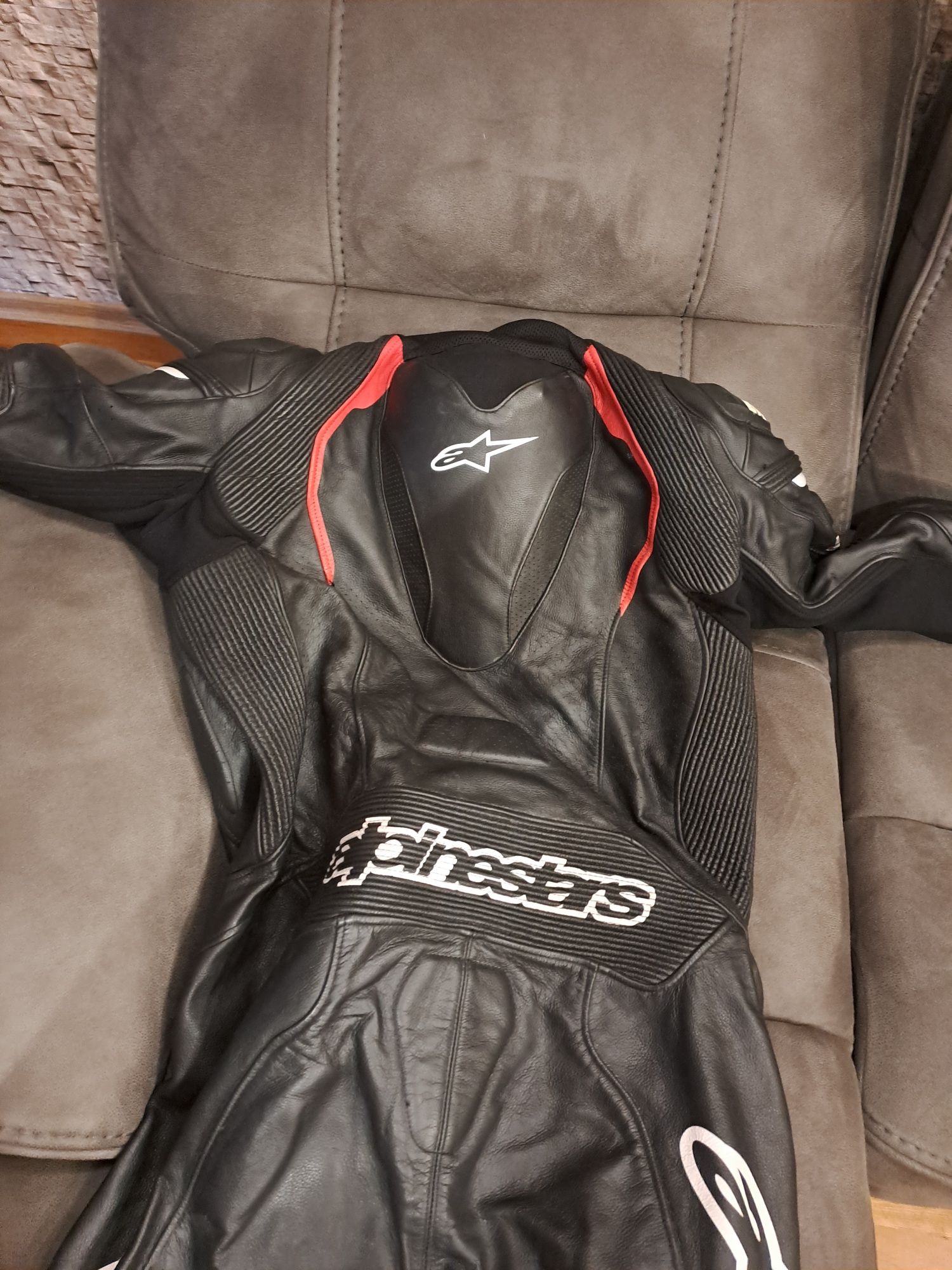 Alpinestars gp pro v2 tech-air