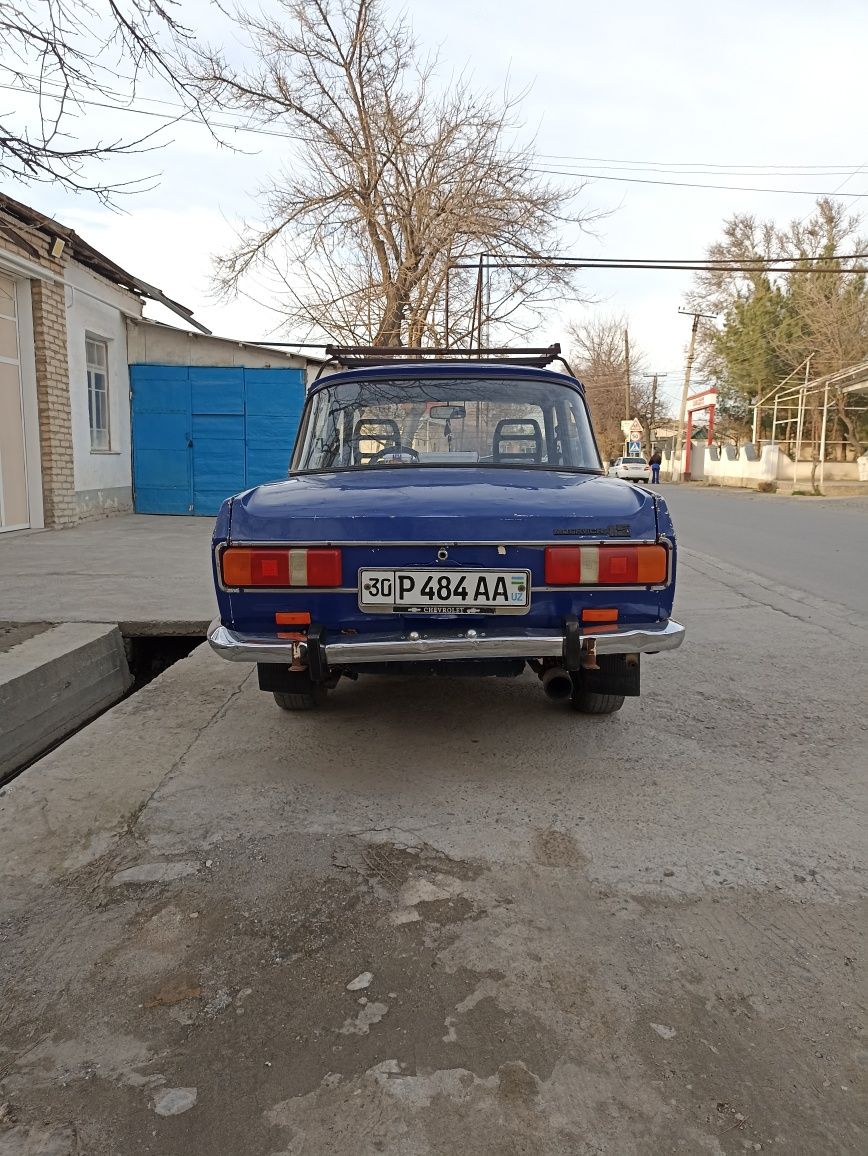 Moskvich Azlk 1984 prapan