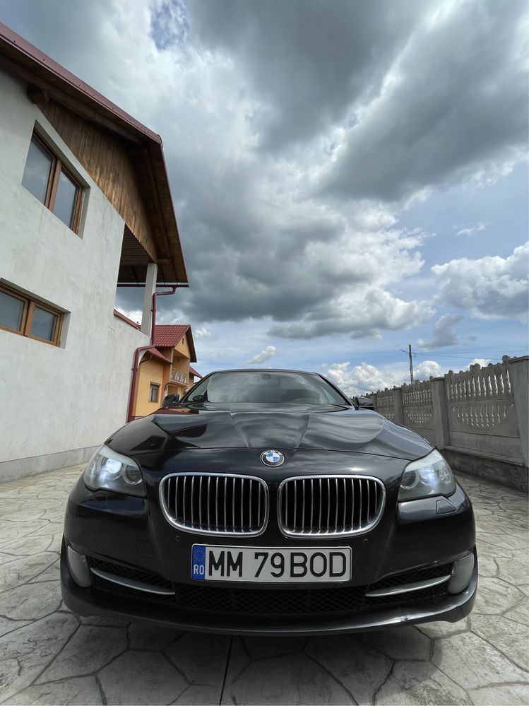 BMW Seria 5 F10.