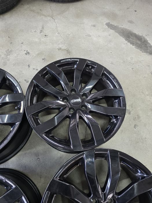 Джанти 18 / 5х112 - VW, Audi, Mercedes, Skoda, Seat и др. 5x112