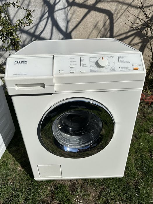 Пералня Miele Softronnic W409