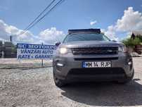 Land Rover Discovery Sport *Rate* si *Garantie*