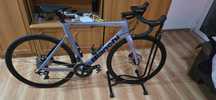 Bianchi Aria Ultegra 11 vitesse clasa Aero / full ceramics