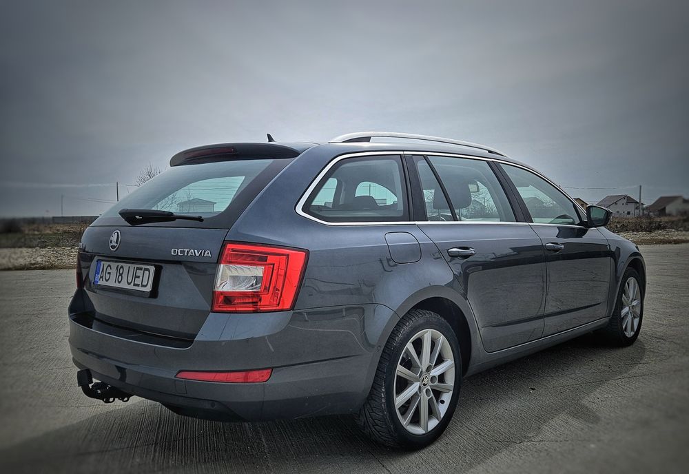 Skoda Octavia 3 Combi 1.6