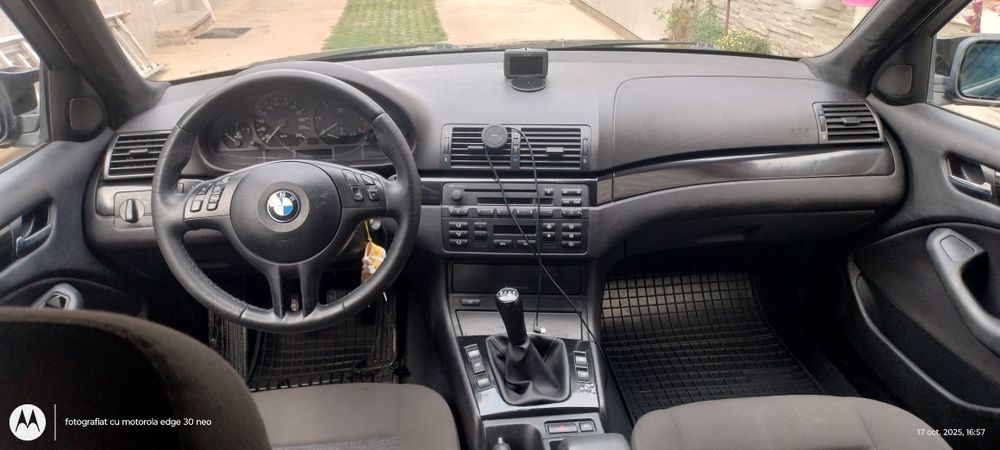 BMW e46 320d turing
