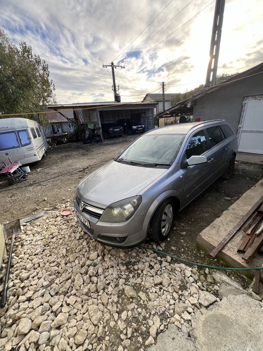 Opel astra h break