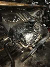Двигатель на BMW E46 M47 дизель