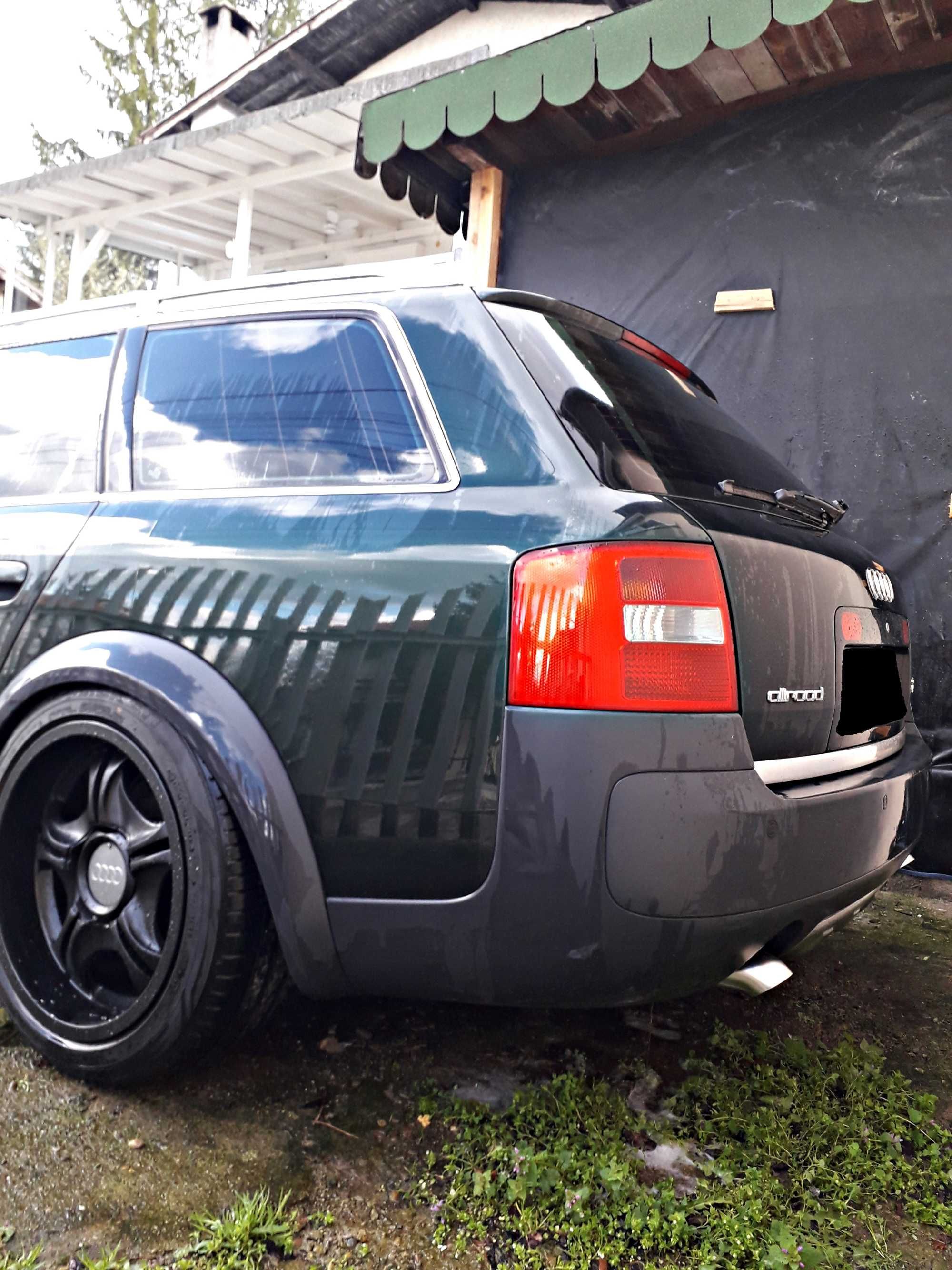 Audi A6 Allroad 2.5 TDI