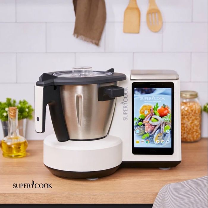 Supercook  кухонный комбайн