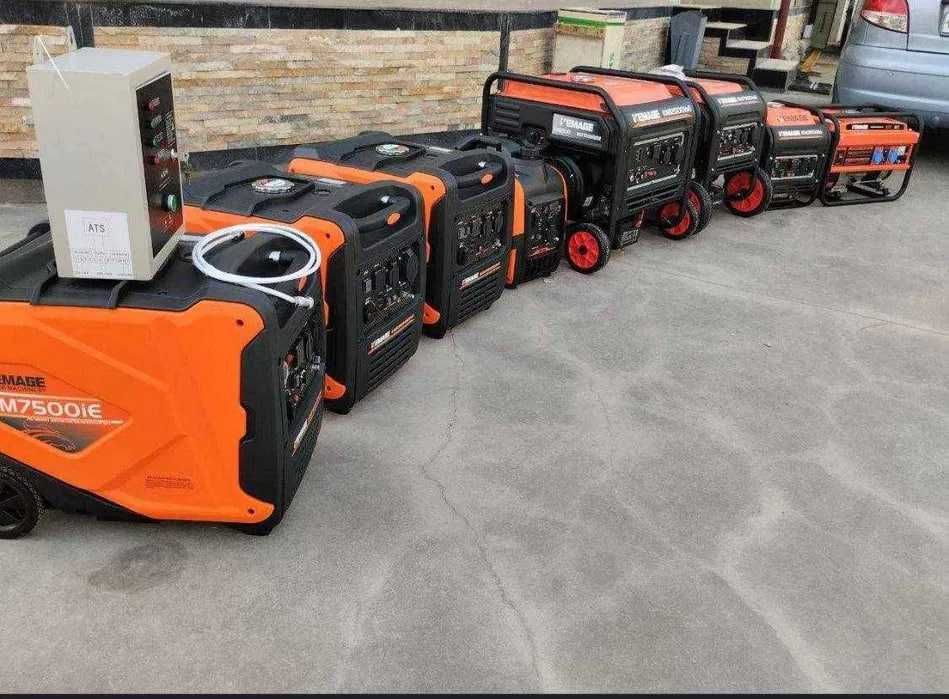 Движок / Генератор / Generator / Dvijok inverter  2.8 KW inberter