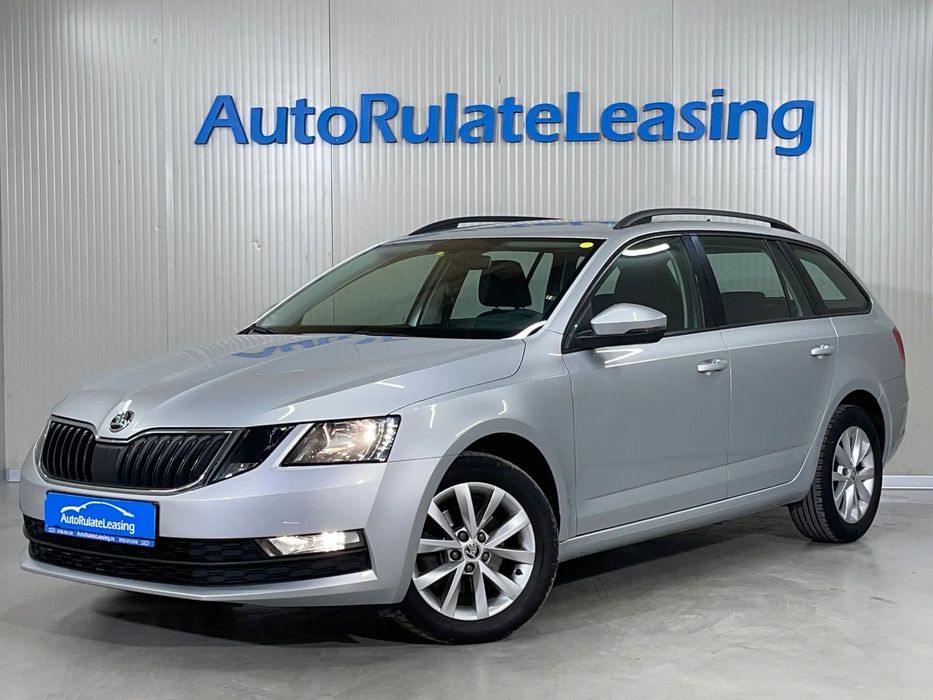 Skoda Octavia GARANTIE 2 ANI, Automata, Navi, Pilot auto, Clima
