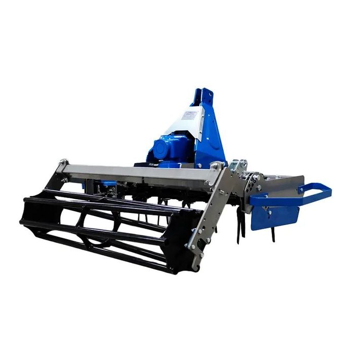 Alta Freza rotativa cu dinti verticali, Model MS130 Freza rotativa cu dinti verticali GRAECUS, Model MS130