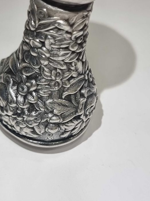 Сребърна солница 925