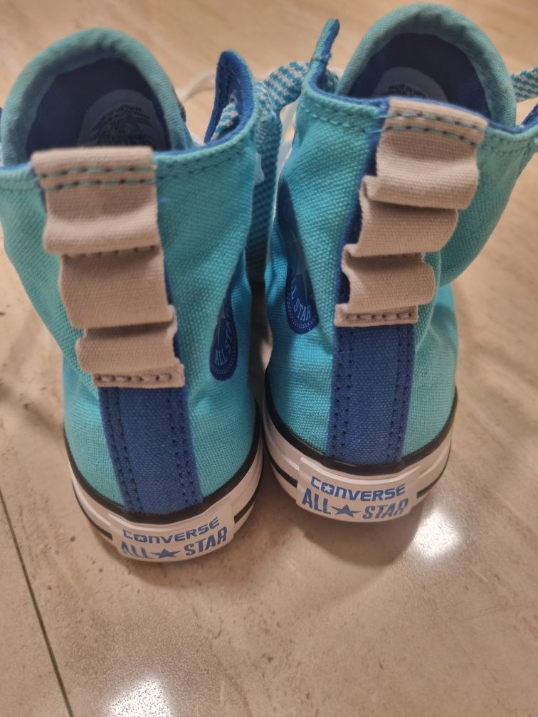 Детски кецове CONVERSE