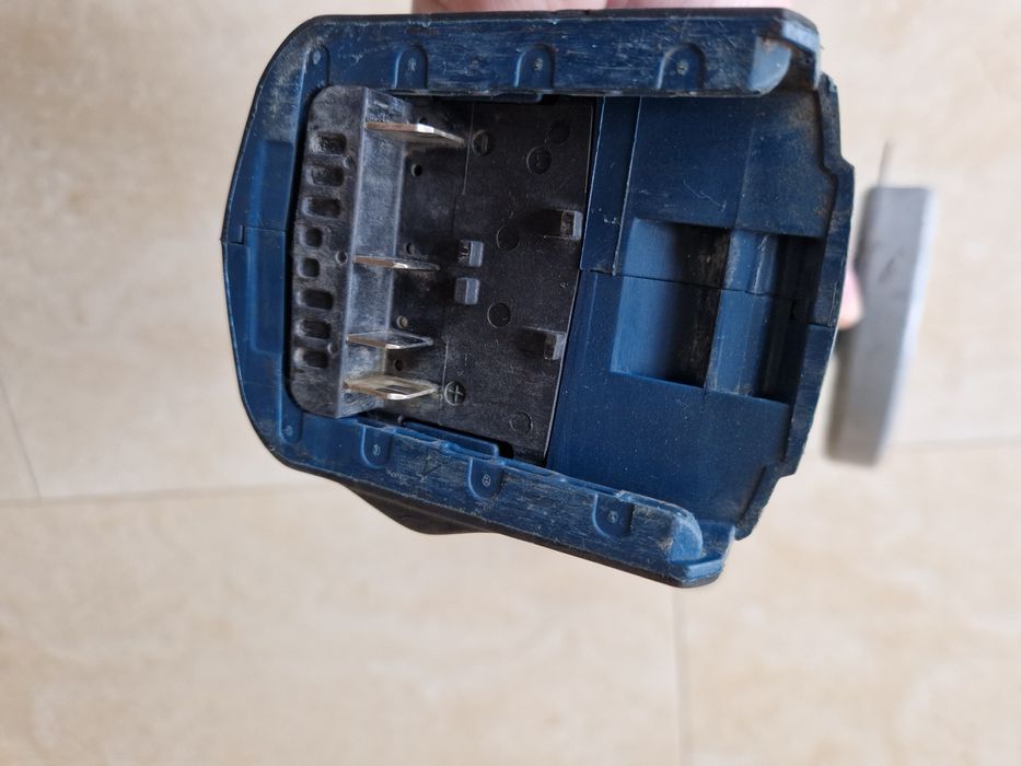 Bosch GWS 18-125 V - Li  / polizor unghiular 18 V