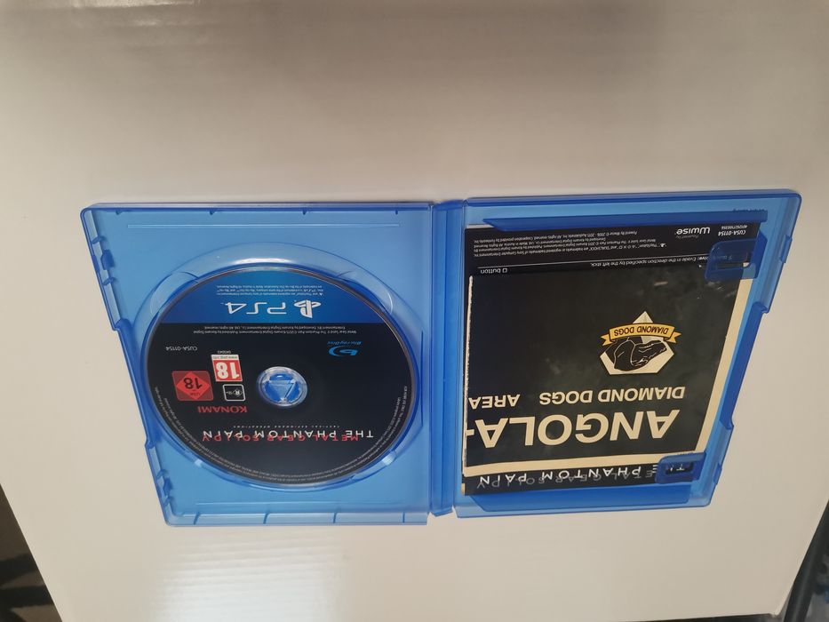 PS 4 / 500 GB конзола