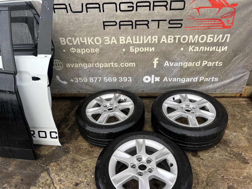 Джанти 5x112 16 Audi 3 бр
