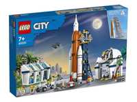 LEGO: Космодром (CITY 60351)