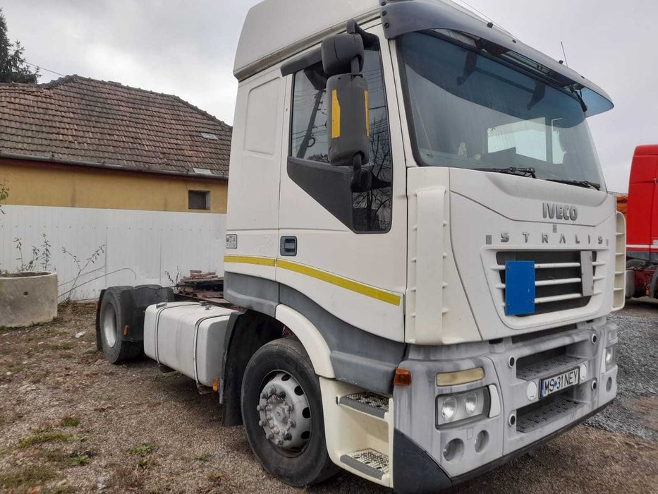 Cap tractor IVECO STRALIS 430 si 400