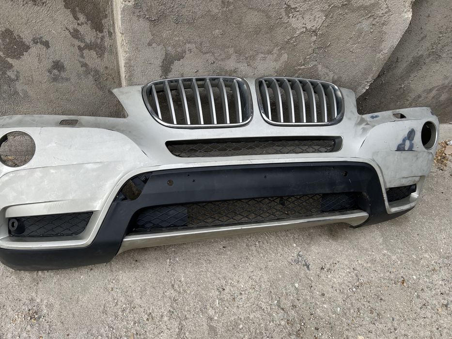 Bara fata bmw X3 F25 NFL 2011-2014 completa