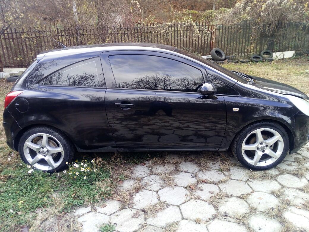 Opel Corsa D Z14XEP (НА ЧАСТИ)