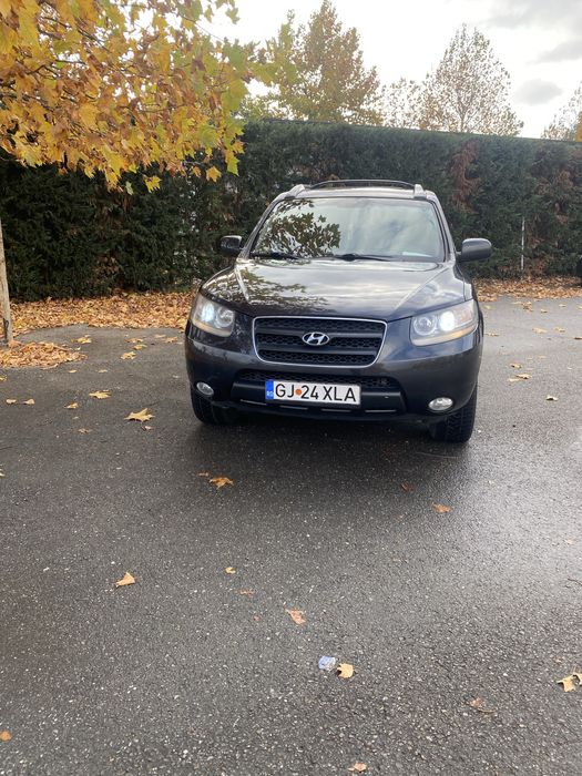 Hyundai Santa Fe 2.2/4x4/automata/2008