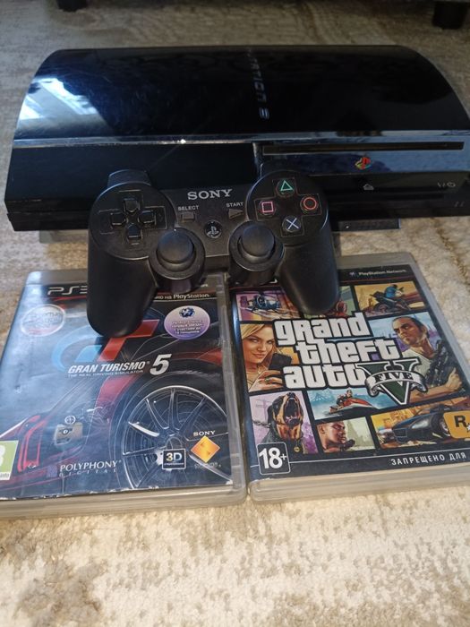Sony playstation 3