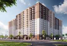 Продается квартира в новостройке от Golden House по горящей цене!
