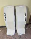 Продам срочно щитки Bauer ultrasonic Sr 36+ XL