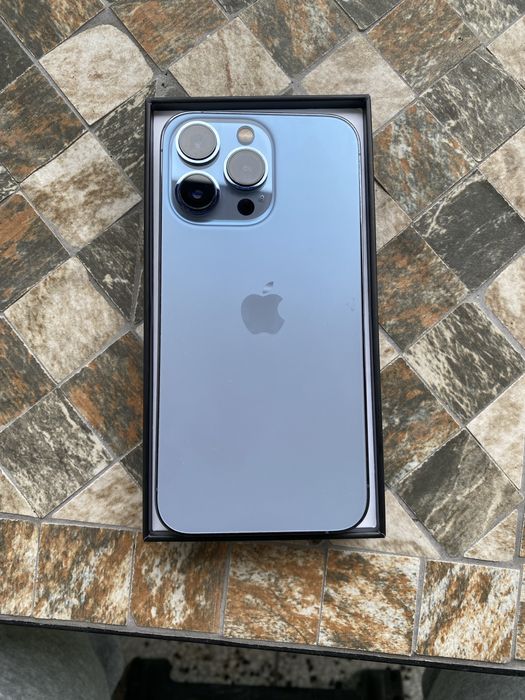 Iphone 13 Pro Sierra Blue 128GB