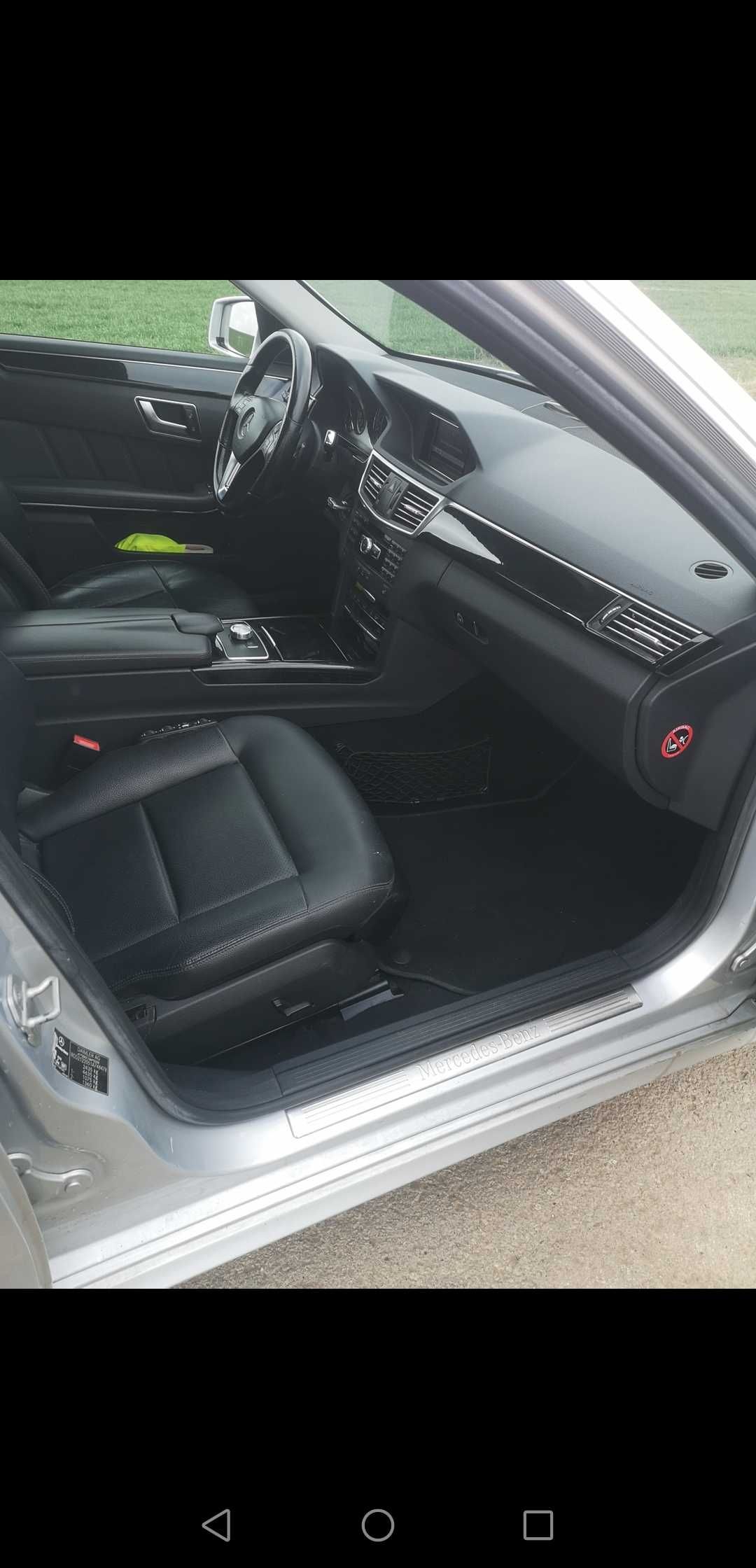 Mercedes E klasa