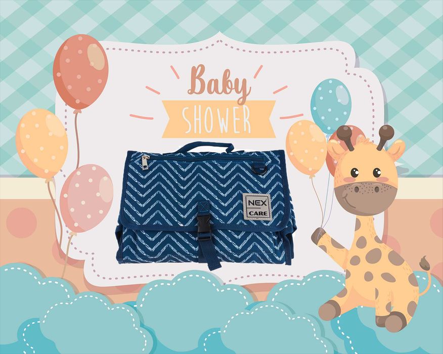 Geanta pentru Bebelusi, ideala pentru schimbarea scutecelor